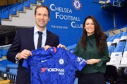 Cech se aposentou em 2019 Cech se aposentou em 2019