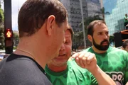 Ricardo Salles abriu mão de sua candidatura em 3 de outubro Ricardo Salles abriu mão de sua candidatura em 3 de outubro