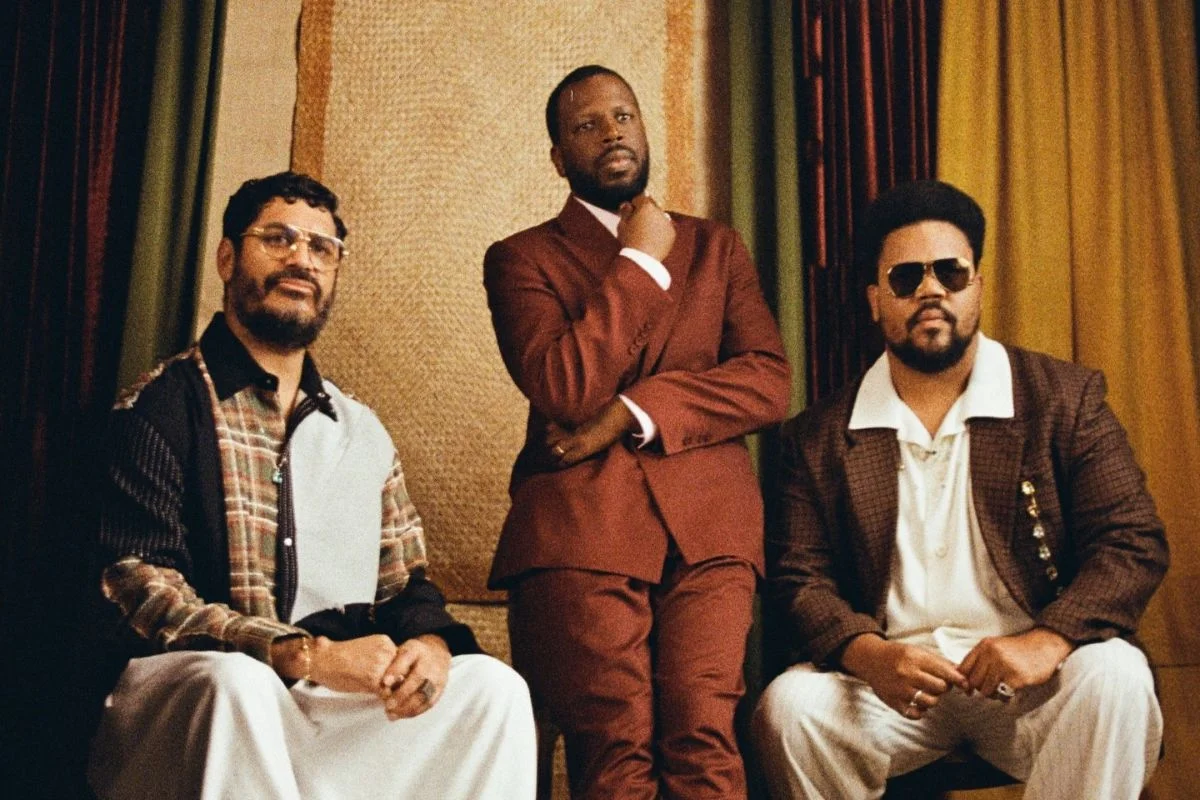 Criolo, Amaro & Dino trazem para Brasília projeto indicado ao Grammy