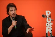 Tom Cruise em Digger Tom Cruise em Digger