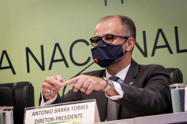 Antonio Barra Torres, presidente da Anvisa