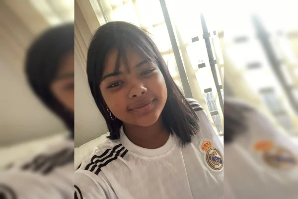Menina de 13 anos desaparece após sair de casa para ir à escola no DF