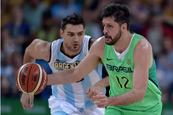 Espanha vence Argentina no basquete masculino e Brasil desclassifica