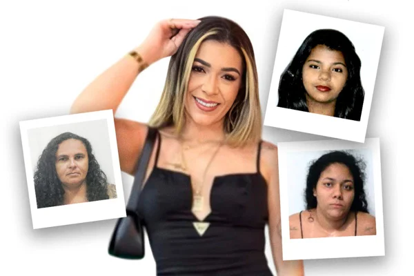 mulheres procuradas