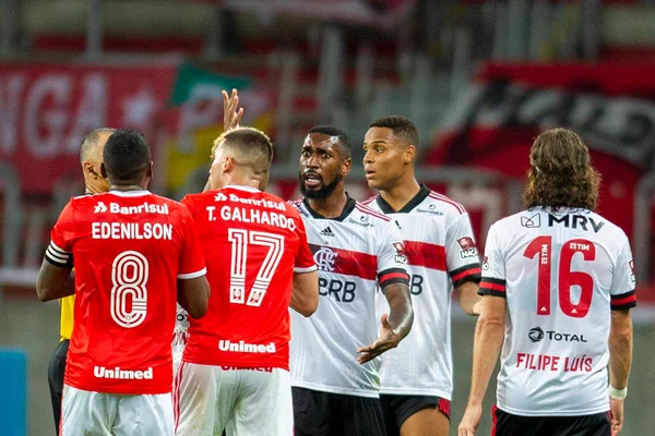 Flamengo x Internacional