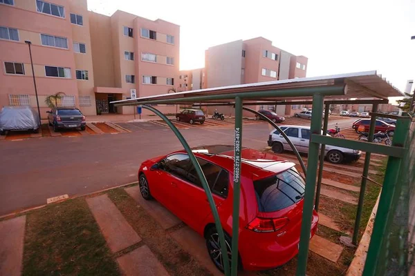 Esquema ilegal de venda de apartamentos continua no Riacho Fundo 2