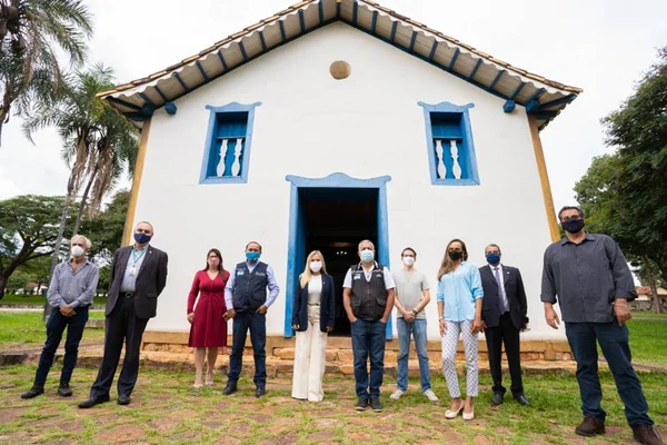 Setur inicia, em Planaltina, programa para fomentar turismo pelo DF