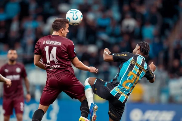 Sul-Americana: Grêmio empata em casa e vai para disputa dos playoffs