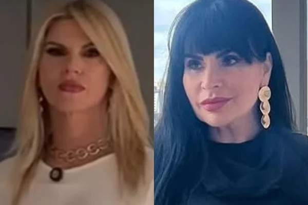"É falsa", dispara Val Marchiori sobre bolsa de Solange Gomes - Metrópoles