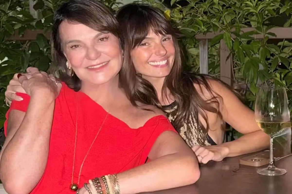 Rosalba Nable, de 62 anos, mãe da atriz Isis Valverde Rosalba Nable, de 62 anos, mãe da atriz Isis Valverde