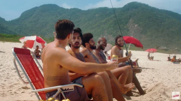 Campanha de verão da Itaipava entra em nova fase