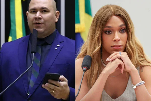 Prefeito de Cuiabá pede desculpa a Érika Hilton: “Conduta inadequada”