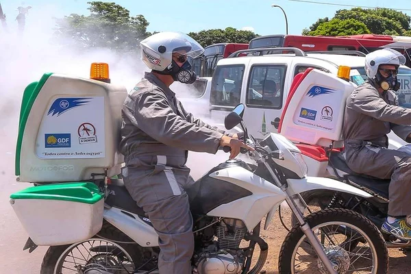 GDF dobra investimentos no combate à dengue, mas casos aumentam
