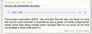 O chef responde que a imagem foi tirada apenas para mostrar como ficaria O chef responde que a imagem foi tirada apenas para mostrar como ficaria