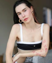 Renata Kuerten, Gianne Albertoni e Ellen Milgrau hoje no Metrópoles Catwalk - imagem 2 Renata Kuerten, Gianne Albertoni e Ellen Milgrau hoje no Metrópoles Catwalk - imagem 2