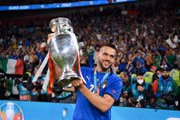 Naturalizado italiano, zagueirofoi campeão da Euro em 2021.