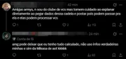 Fãs do BTS promovem série de ações contra Pietra Bertolazzi nas redes - imagem 3