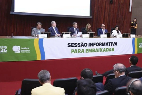 UE enviará missão de peritos para acompanhar eleições no Brasil - destaque galeria UE enviará missão de peritos para acompanhar eleições no Brasil - destaque galeria