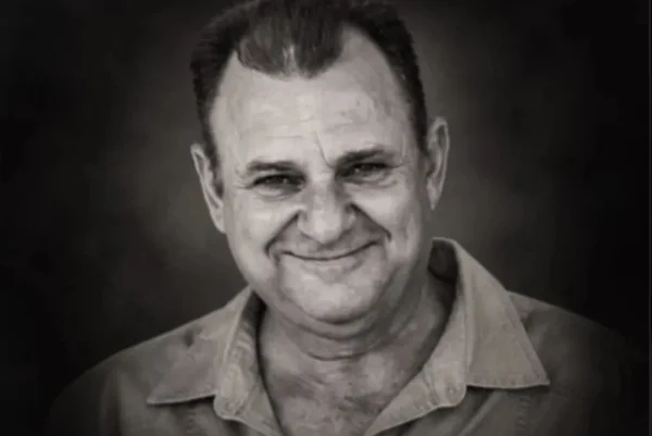 Maurício Fiori, filho do Vovo Anésio, que morreu em 25 de outubro - Metrópoles