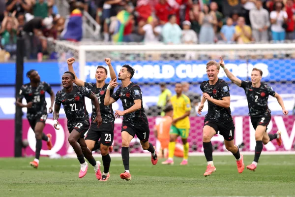 Oponente do Canadá nas oitavas sairá de jogo entre Holanda x Marrocos
