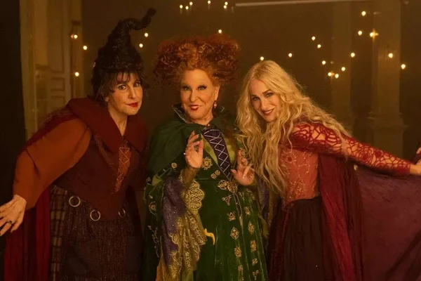 Abracadabra 2: Disney+ revela data de estreia do filme