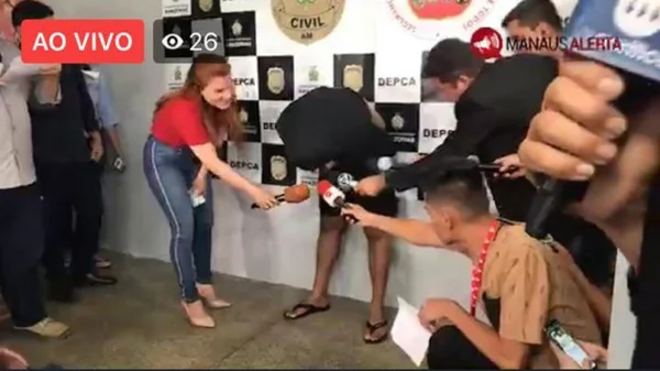 Tráfico humano: homem é preso ao levar adolescentes de AM para SP