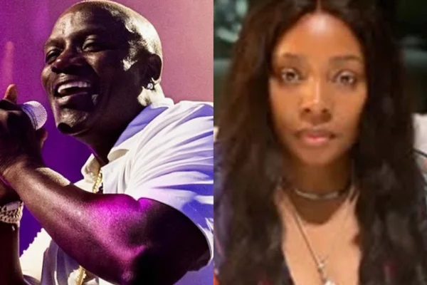 Após quase 29 anos de casamento, Tomeka Thiam pede divórcio a Akon - Metrópoles