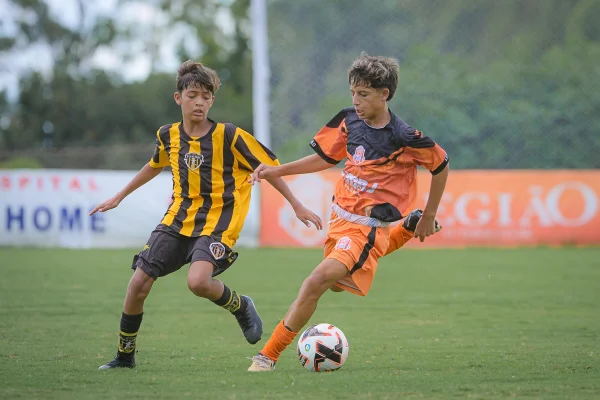 Candangão Sub-11 e Sub-13 chegaram neste final de semana a sua terceira rodada