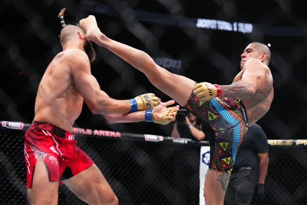UFC Poatan - Metrópoles