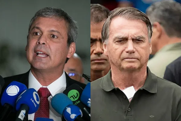 Lindbergh Farias Bolsonaro