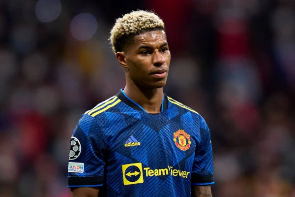 Marcus Rashford