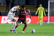 Allan, meio-campista do Flamengo Allan, meio-campista do Flamengo