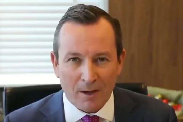 Primeiro Ministro da Austrália Mark McGowan