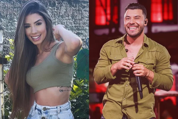 Fotos contrapostas de Maria Lina e Murilo Huff - Metrópoles