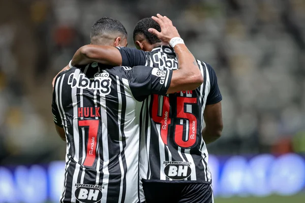 Atlético-MG chega nesta sexta (16/2) ao DF para jogo contra Itabirito
