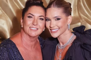 Mãe de Virginia Fonseca, Margareth Serrão