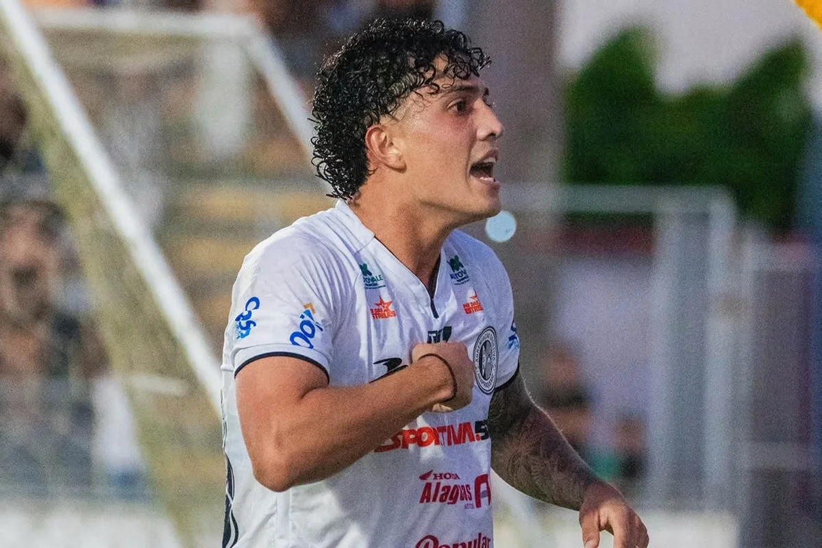 Série D ZeroUm: Alagoas é único estado com dois times nas quartas - imagem 1 Série D ZeroUm: Alagoas é único estado com dois times nas quartas - imagem 1