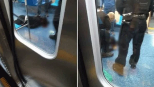 Mulher morre após homem agredi-la com marretadas no metrô de São Paulo