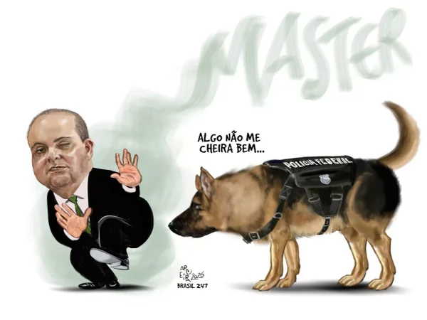 Charge do Aroeira