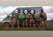 Brasileiros também estão listados na "Wikipedia" russa de mercenários