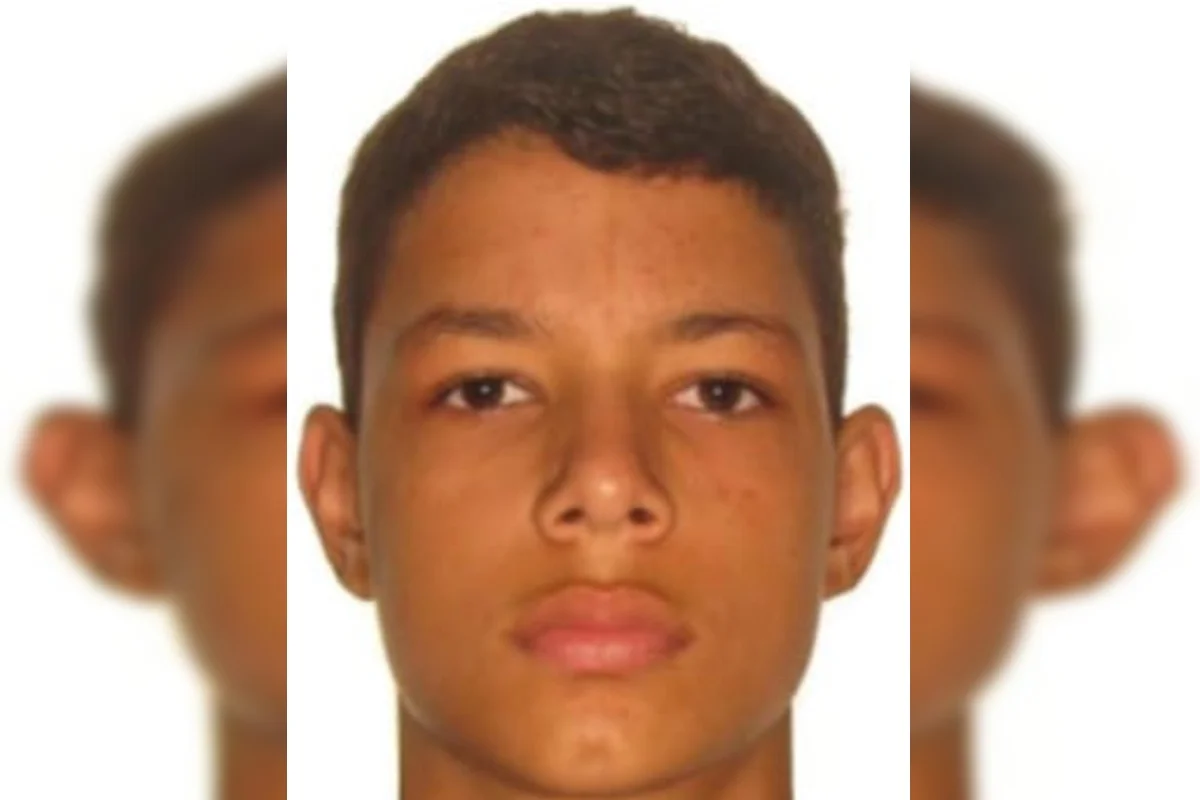 PCDF identifica dupla envolvida em tiroteio no Sol Nascente 10 Registro de ocorrência - imagem de câmera