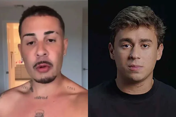 Carlinhos Maia elogia Nikolas Ferreira e critica “cobrança” do Pix