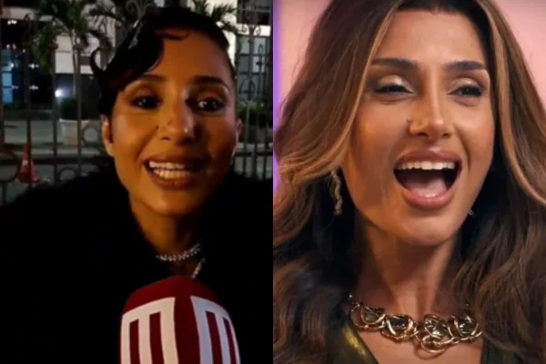Camila Pitanga sobre volta de Lola em Beleza Fatal: “Frio na barriga”