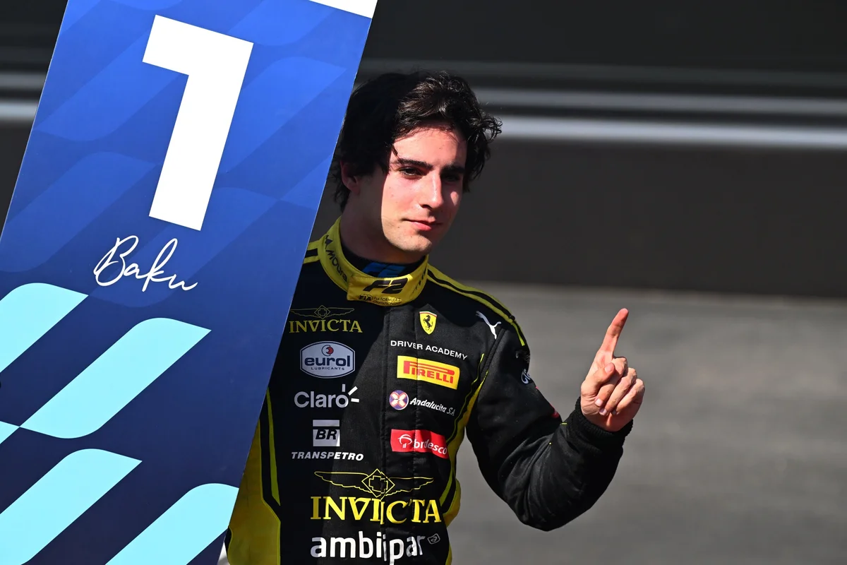 F1: Sport parabeniza Rafa Câmara após anúncio do piloto na Haas para 2027 - imagem 3 F1: Sport parabeniza Rafa Câmara após anúncio do piloto na Haas para 2027 - imagem 3
