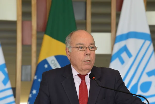Mauro Vieira, ministro das Relações Exteriores