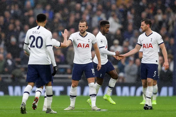 Spurs abrem “Boxing Day” com vitória de virada sobre o Brighton