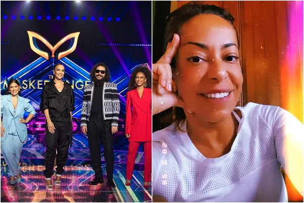 “Trauma puro”, diz Samantha Schmütz sobre tretas em programas musicais