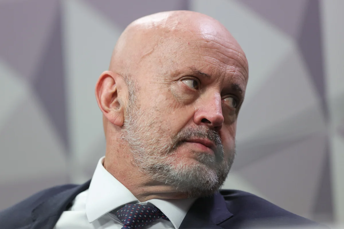 Antonio Carlos Camilo Antunes o Careca do INSS e ouvido na Comissao Parlamentar Mista de Inquerito CPMI do INSS Metropoles 10 2