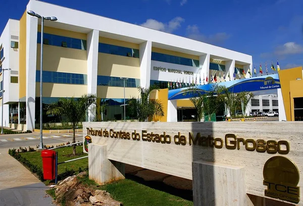 MT: conselheiros de Contas querem lei para ganhar até R$ 95 mil