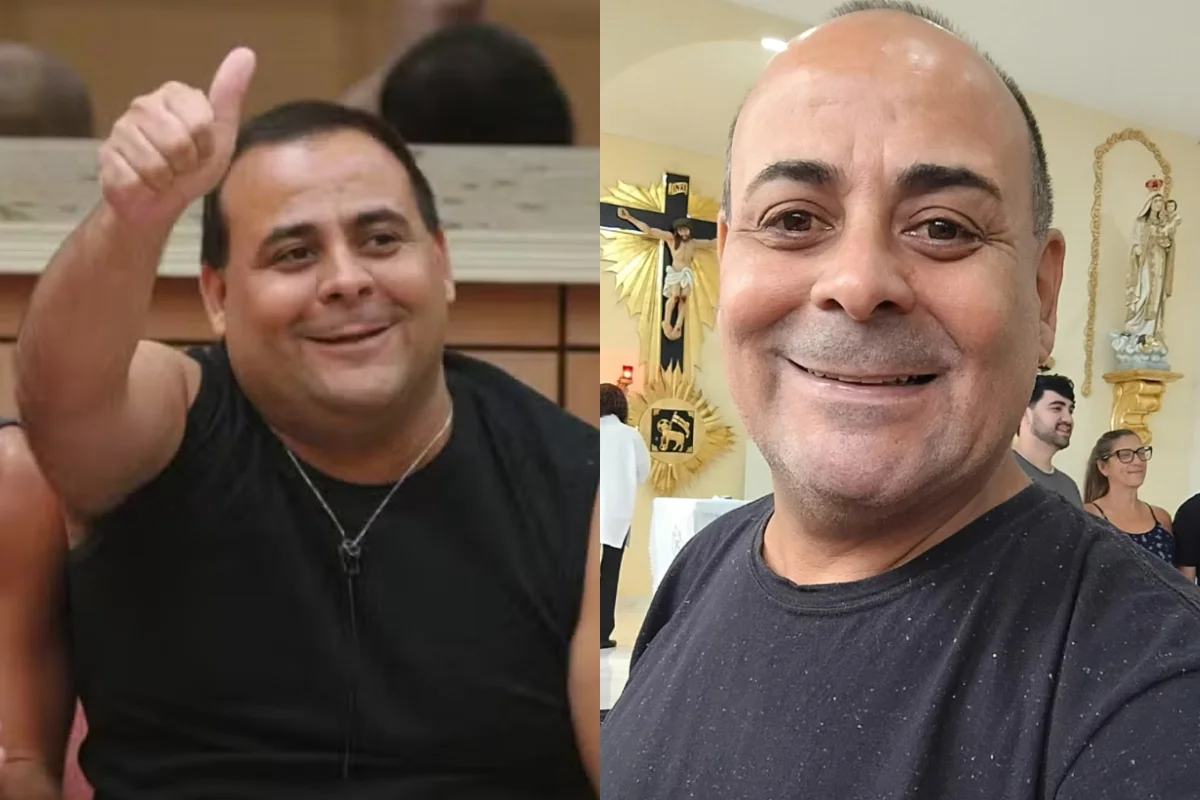 Agustinho Mendonça, que participou da 6ª edição do Big Brother Brasil Agustinho Mendonça, que participou da 6ª edição do Big Brother Brasil